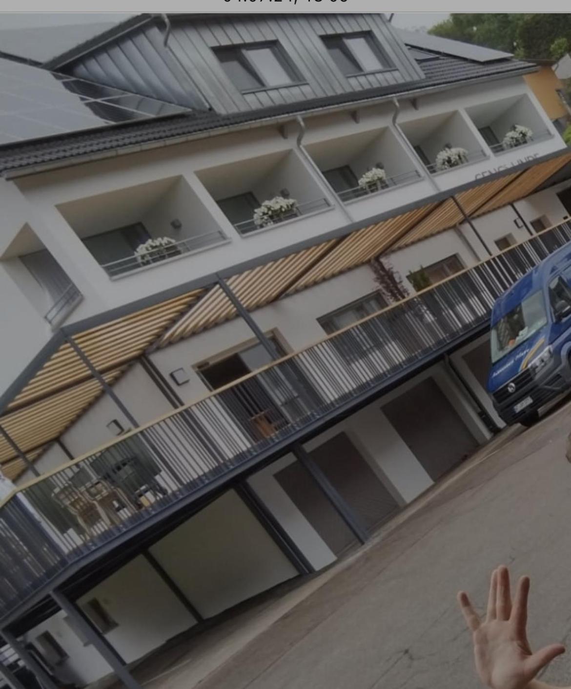 Hotel Gengs Linde Stuhlingen Exterior foto