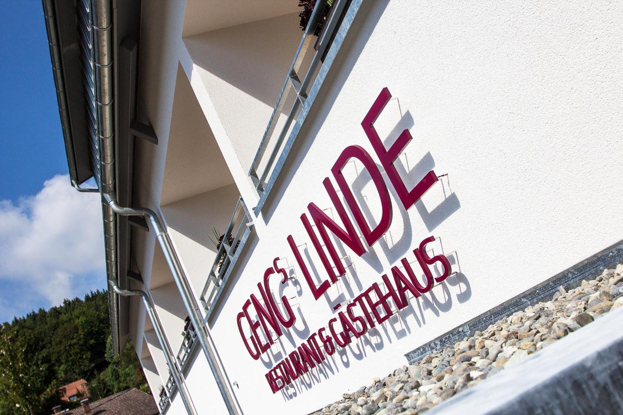 Hotel Gengs Linde Stuhlingen Exterior foto