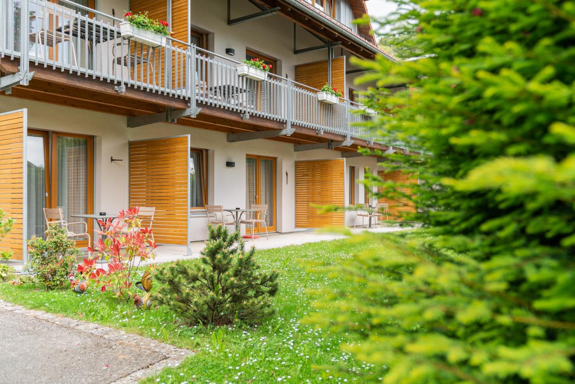 Hotel Gengs Linde Stuhlingen Exterior foto