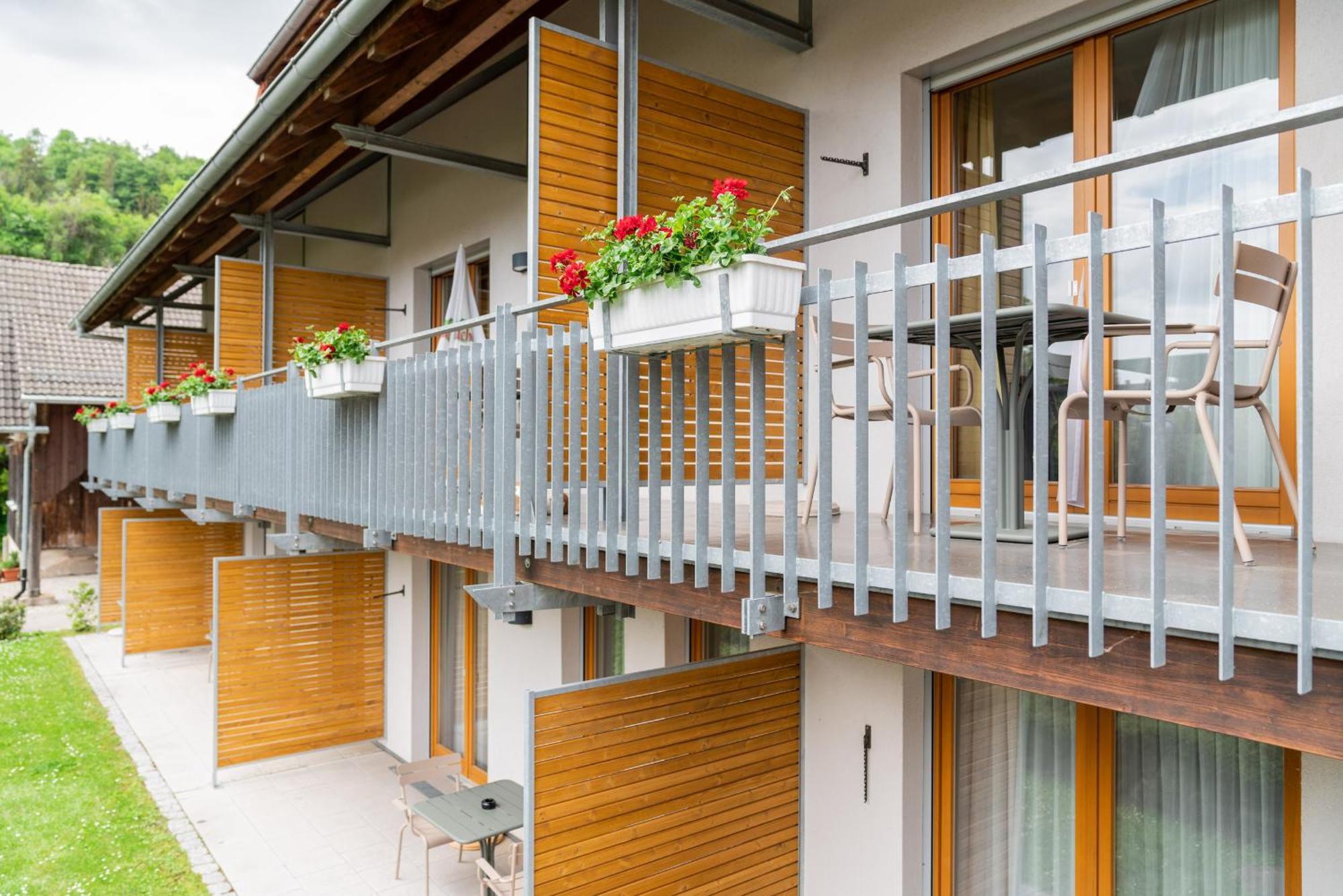 Hotel Gengs Linde Stuhlingen Exterior foto